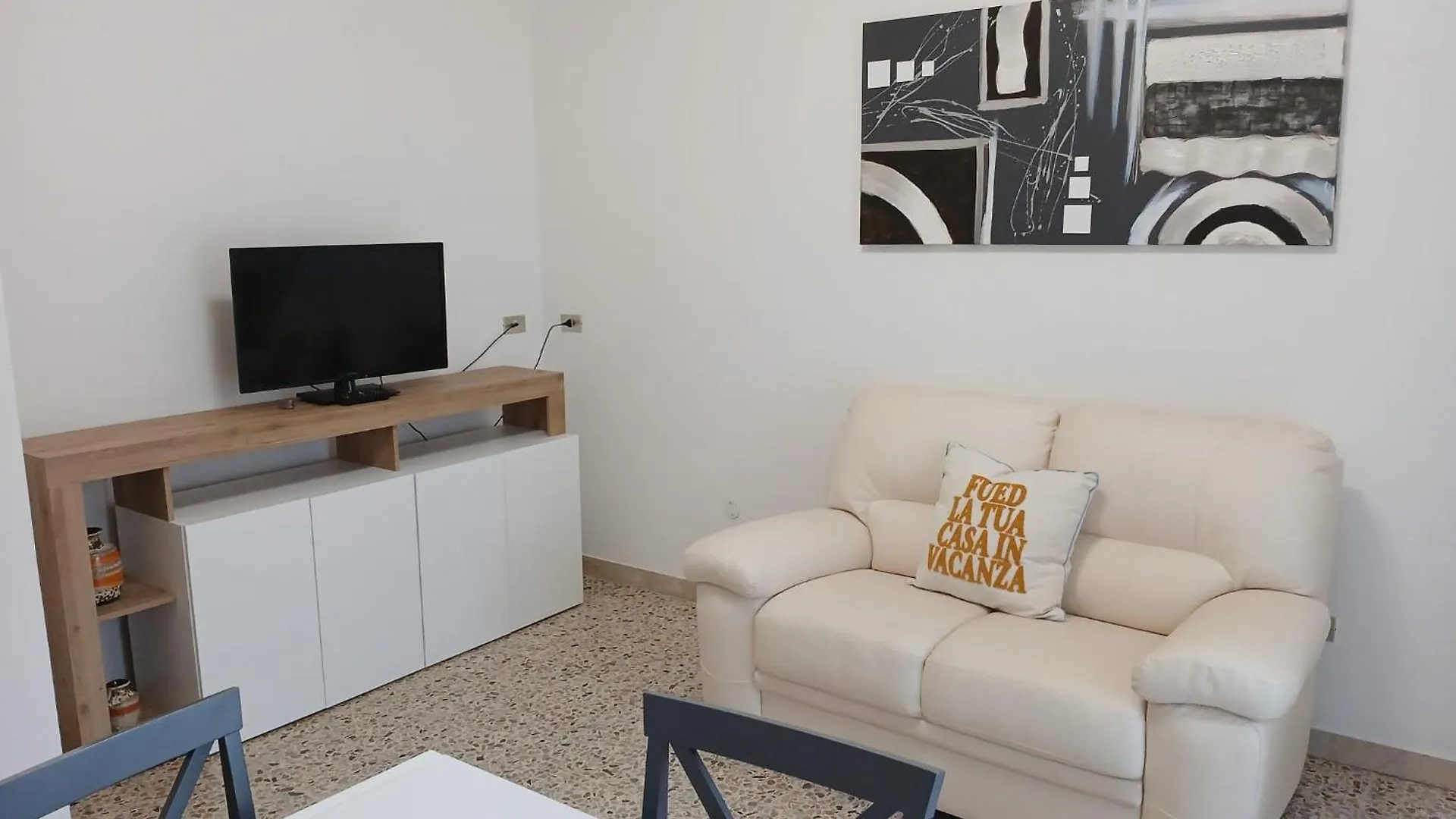 公寓 Cv007 - Cervia, Nuovo Bilocale Con Balcone Sul Lungomare公寓