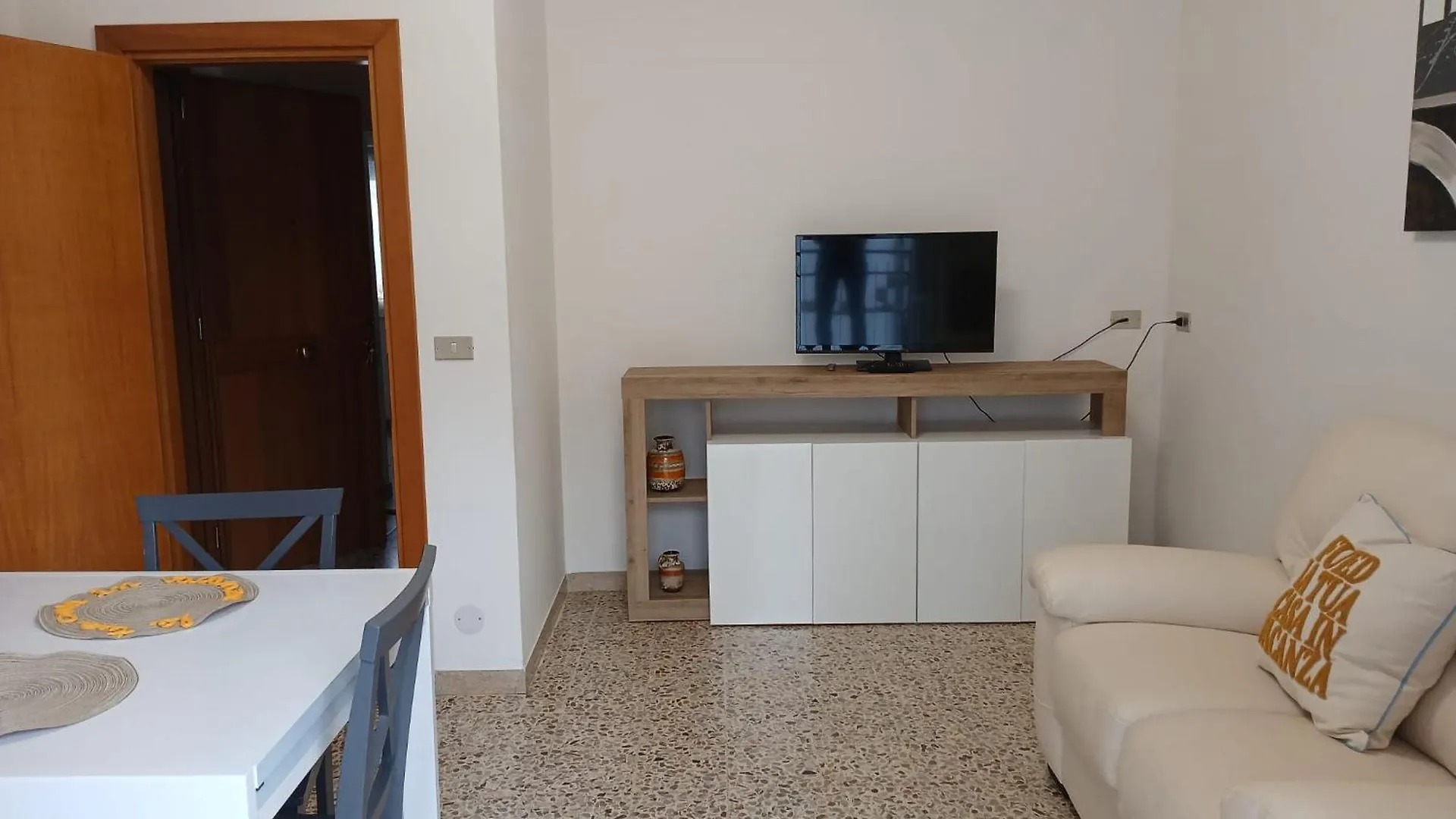 Cv007 - Cervia, Nuovo Bilocale Con Balcone Sul Lungomare公寓