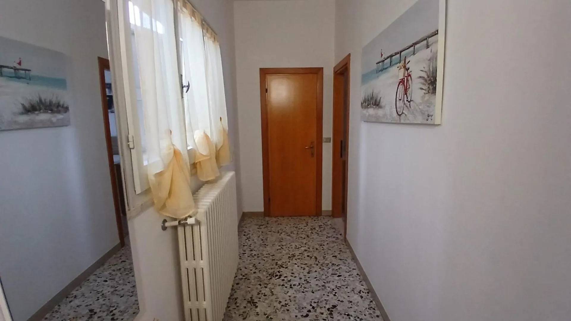 公寓 Cv007 - Cervia, Nuovo Bilocale Con Balcone Sul Lungomare公寓