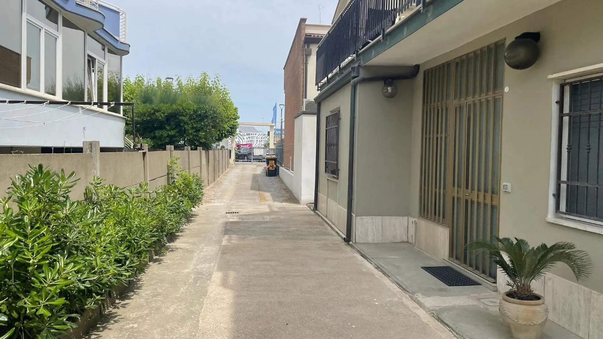 公寓 Cv007 - Cervia, Nuovo Bilocale Con Balcone Sul Lungomare公寓